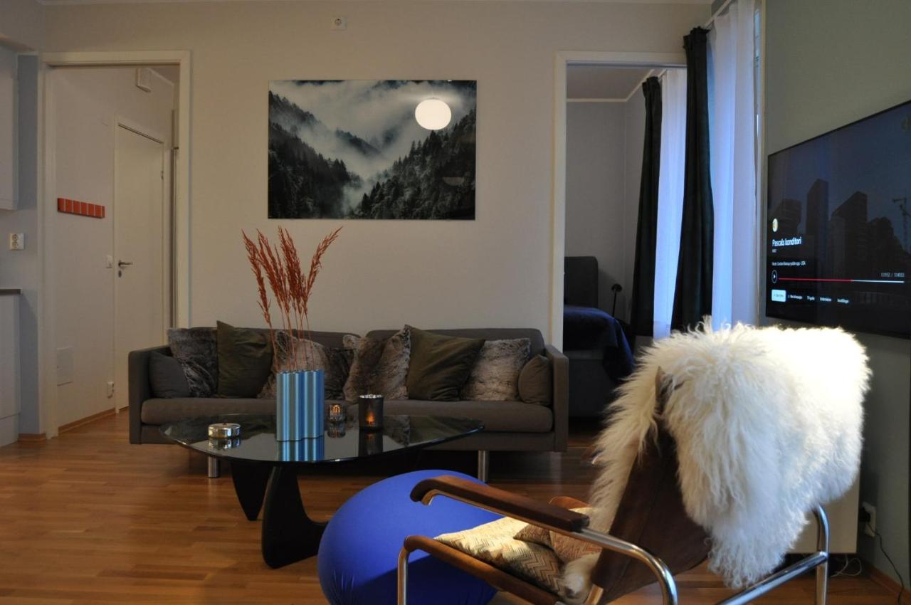Cozy Apartment By The Fjord In Modern Oslo Exterior photo
