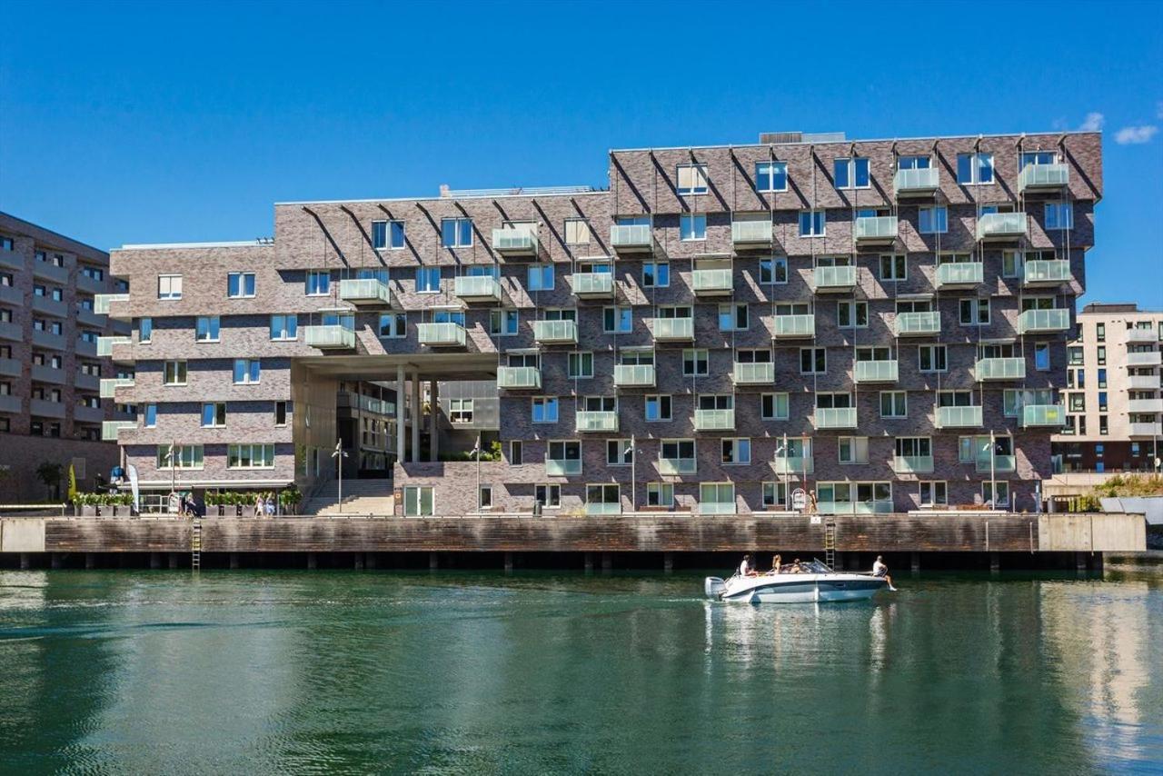 Cozy Apartment By The Fjord In Modern Oslo Exterior photo