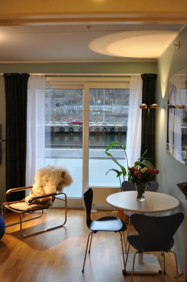 Cozy Apartment By The Fjord In Modern Oslo Exterior photo